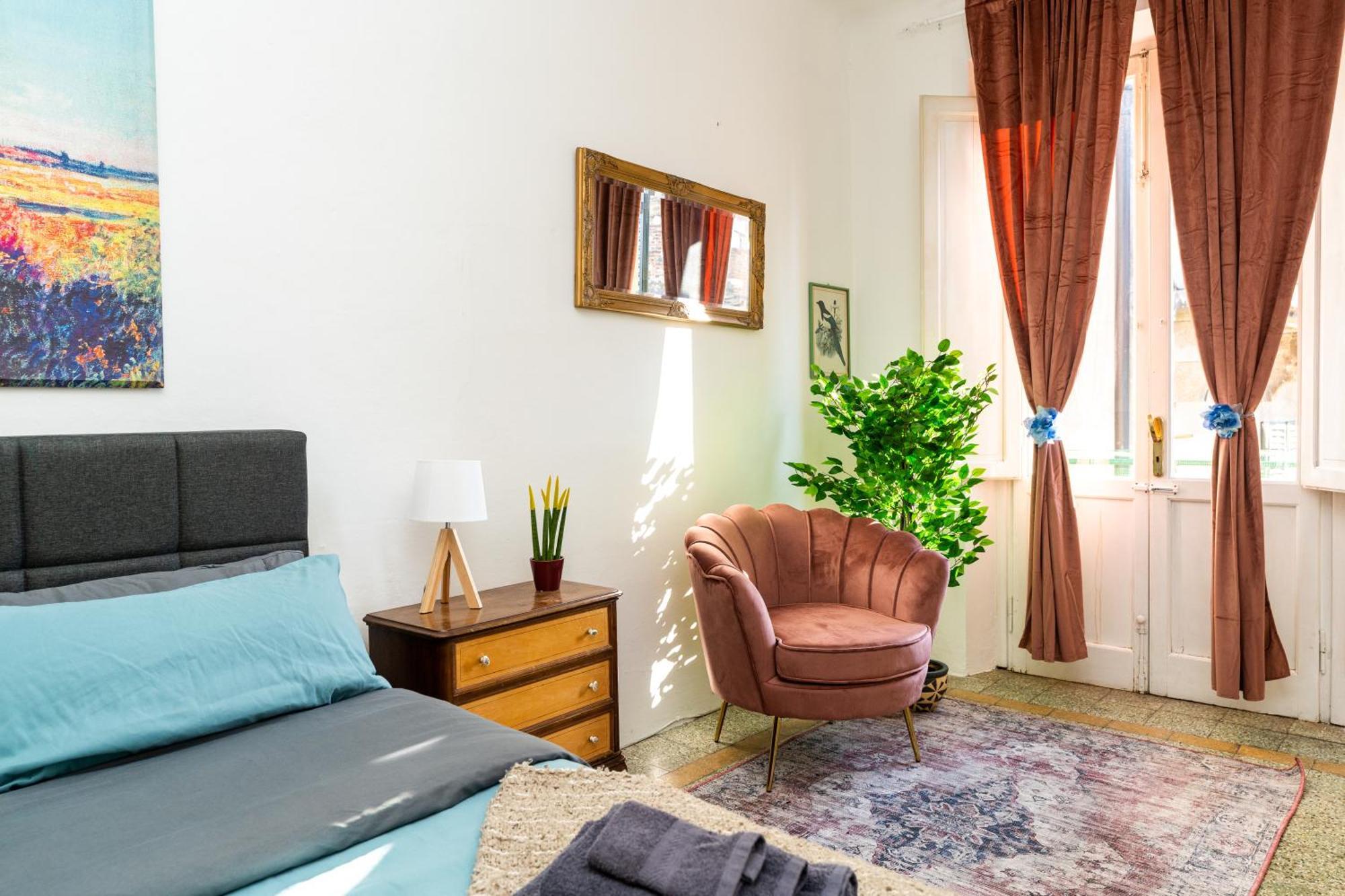 Historic Apt In The Center Of Lucca With Balconyアパートメント エクステリア 写真